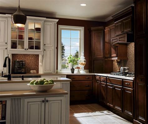 Wood choices for homecrest cabinets. Homecrest_Cabinets_Traditional_Design_Style | Cabinetry ...