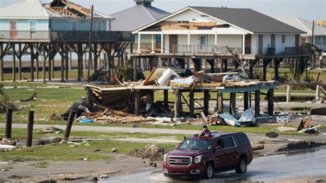 Hurricane Ida Death Toll Rises To 26 In Louisiana Bin Black