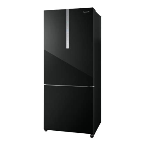 Panasonic 465l 2 Door Bottom Freezer Refrigerator With Econavi Inverter