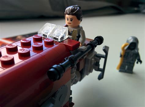 Review The Force Awakens In Lego The Mary Sue