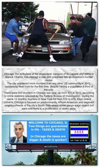 Chicago Now The Murder Capital Of America Picture Ebaums World