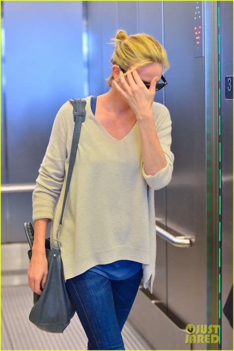 Charlize Theron Adopts Baby Girl Named August Photo 3428198