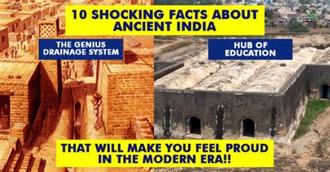 10 Facts About Ancient India That Will Surprise You Youll Feel Proud