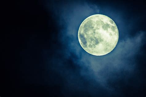 Free Images Light Cloud Darkness Night Sky Full Moon