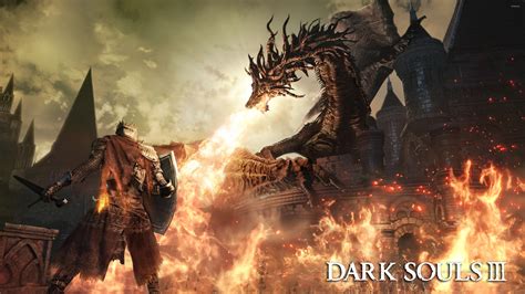 Dark Souls Dragon Wallpaper