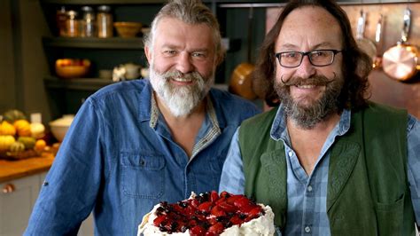 Bbc One The Hairy Bikers Comfort Food Series Nostalgia Hot Sex Picture