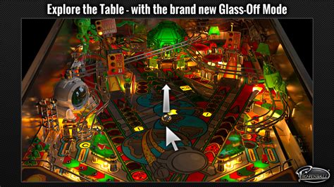 Pick and choose the tables you like. скачать Pro Pinball: Timeshock - Ultra Edition (2016 ...