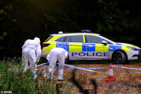 Oxfordshire Murder National Trust Killing Remains A Mystery As Cause Of Death Not Found Daily
