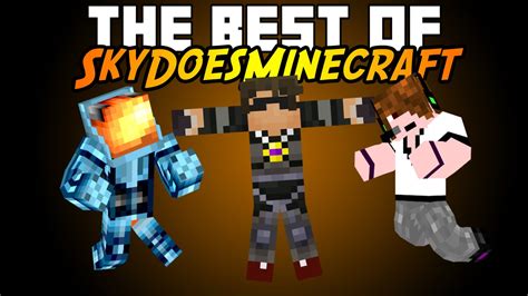 The Best Of SkyDoesMinecraft YouTube
