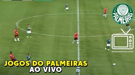 Onde Assistir Palmeiras X Huachipato AO VIVO Copa Libertadores Sub 20