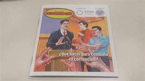 Vaquero el gran rescate es uno de los libros de ccc revisados aquí. Lanzan el Libro Vaquero Anticorrupción, un cómic cívico ...