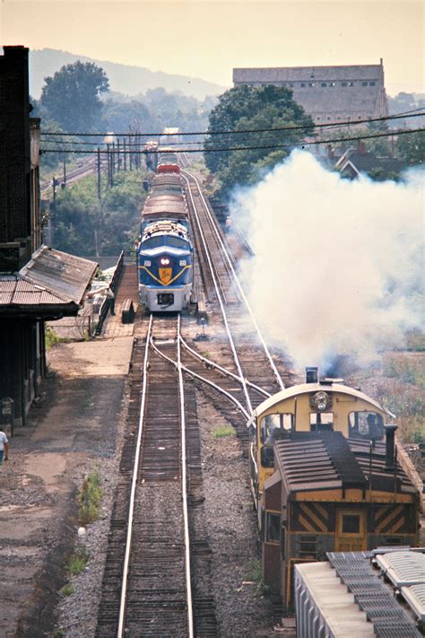 Delaware And Hudson Railway By John F Bjorklund Center For Railroad