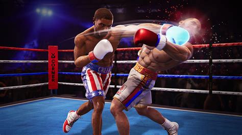 How To Dodge And Block In Big Rumble Boxing Creed Champions Gamepur