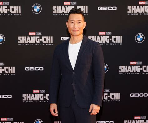 Actor Daniel Dae Kim Looks For Roles That Break Stereotypes