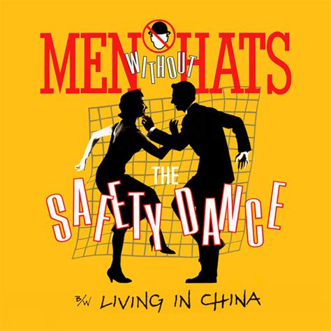 Men Without Hats The Safety Dance 1983 Vinyl Discogs