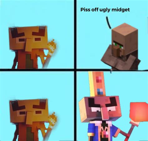 Angry Arch Illager Noices Rminecraftmemes