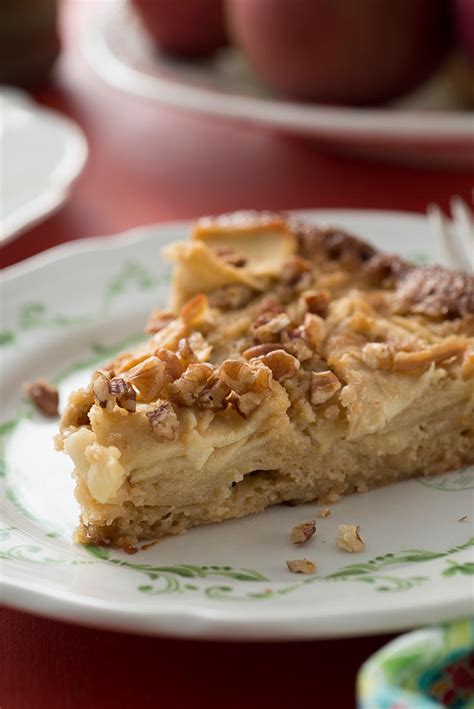 Naked Apple Vanilla Pie Recipe King Arthur Flour