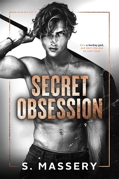 Secret Obsession By S Massery Goodreads