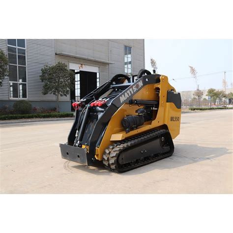 10 Off Ce Iso Epa China New Mini 50hp 65hp 75hp 85hp Skid Steer Loader