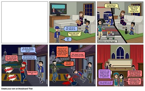 Socialissue Storyboard By 58540a39