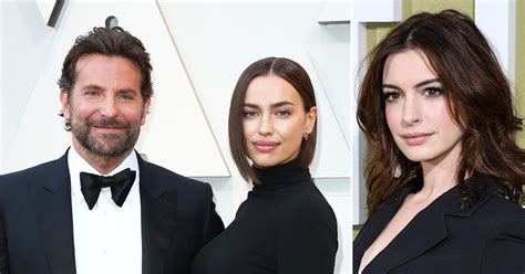 Bradley Cooper Irina Shayk Fuel Dating Rumors After Exes Are Spotted At Nutcracker With Anne