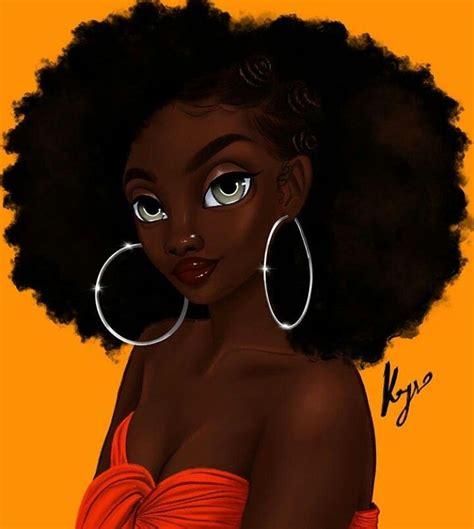 Pin By Cjay Parrish ♓💓 💜 On Black Art Black Love Art Black Women Art