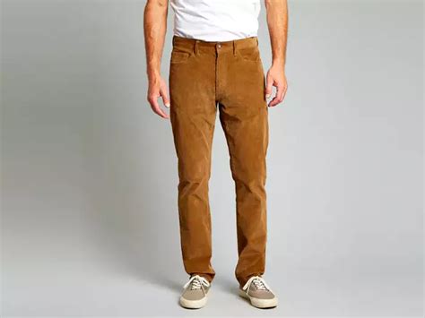 The Best Mens Corduroy Pants Businessinsider India