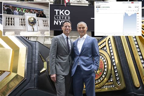 shares of ufc owner endeavor jump as firm could be taken private again