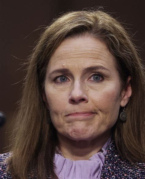 justice amy coney barrett she has questioned the need for … flickr