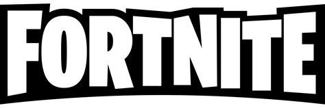 Fortnite Logo Png Transparent Image Download Size X Px