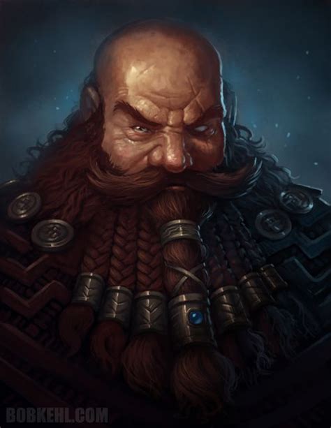 Dwarven Senator By Bobkehl On Deviantart Fantasy Dwarf Character