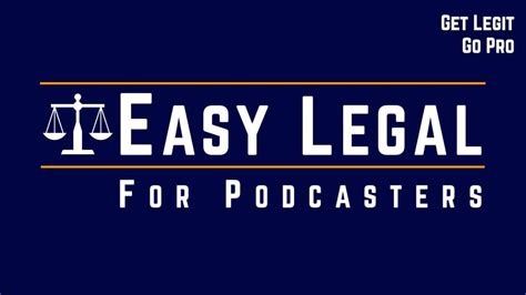 The Podcast Lawyer™
