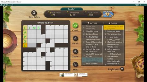 Microsofts Ultimate Word Games Is The One Word Puzzler Every Windows