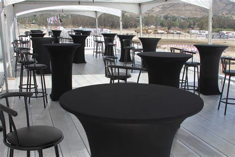 48 inch round cocktail table with a 108 inch round tablecloth here you can see the 48 round cocktail table dressed with a 108 round melrose damask tablecloth. image_5b8f41f1cbc5f_Cocktail-Table-with-Spandex-1-max ...