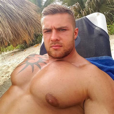 Sexy Male Nipples