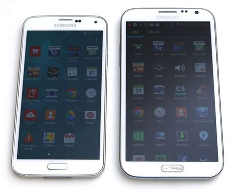 Samsung Galaxy S5 Android Smartphone Review The Gadgeteer