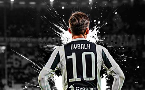 Paulo Dybala 4k Wallpapers Top Free Paulo Dybala 4k Backgrounds