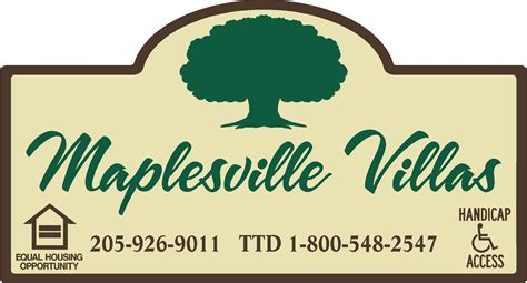 Maplesville Villas Apartment Services Management