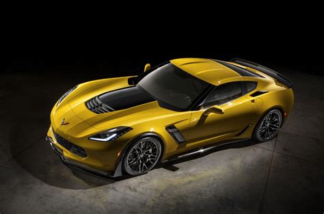 2015 Corvette Z06 Official Specs Info Horsepower Options Gm Authority