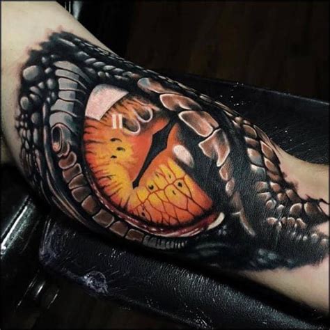 20 Beautiful And Powerful Dragon Tattoos For Men Small Dragon Tattoos
