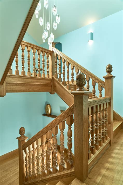 Solid Oak And Period Style Staircases Balustrades Spindles Splats