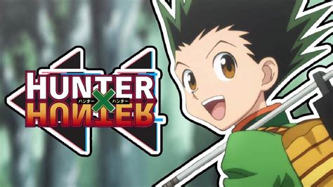 Re Watching Hunter X Hunter Is 100 Worth It Heres Why Youtube