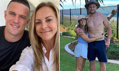 Luke Burgess Girlfriend Shares Loved Up Picture Of The Couple To