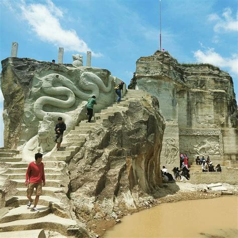 Tempat Wisata Di Yogyakarta Yang Lagi Hits Dan Kekinian Bacaan Santai