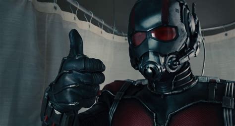 First Ant Man Trailer Proves That Size Matters Not
