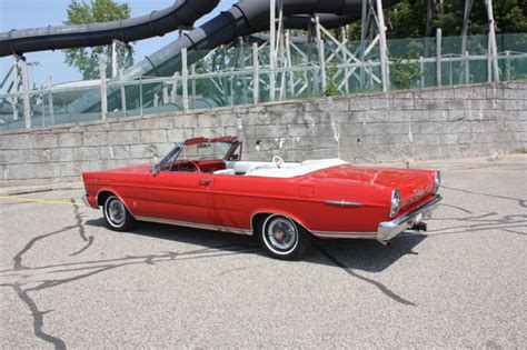 Car Of The Week 1965 Ford Galaxie 500 Xl Old Cars Weekly