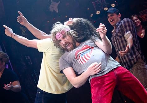 Photos Rock Of Ages Breaks Guinness World Record For Largest Air Guitar Ensemble