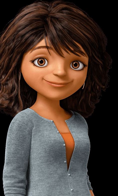 Disney Pixar Dreamworks Characters Female
