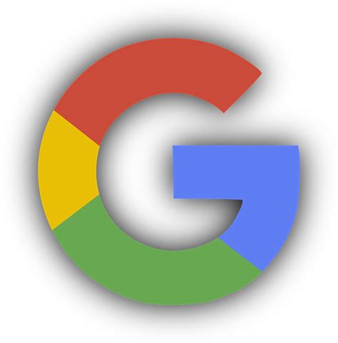Google Logo History Png - Free Transparent PNG Logos