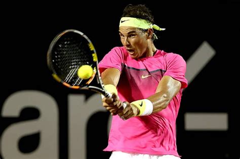 Rafael Nadals Return In 2020 Rio Open Is Unlikely Says Td
